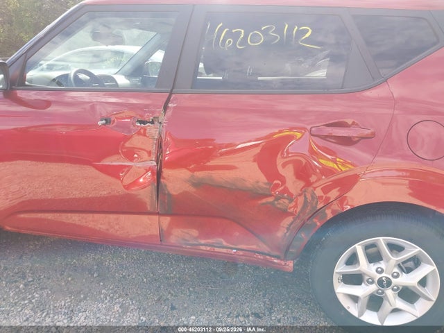 2025 KIA SOUL S 6