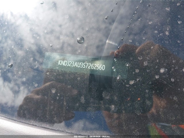 2025 KIA SOUL S 9