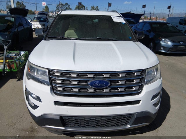 2017 FORD EXPLORER XLT 12