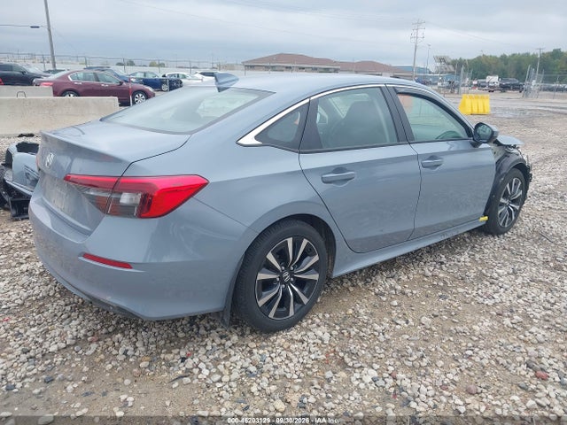 2024 HONDA CIVIC EX 4