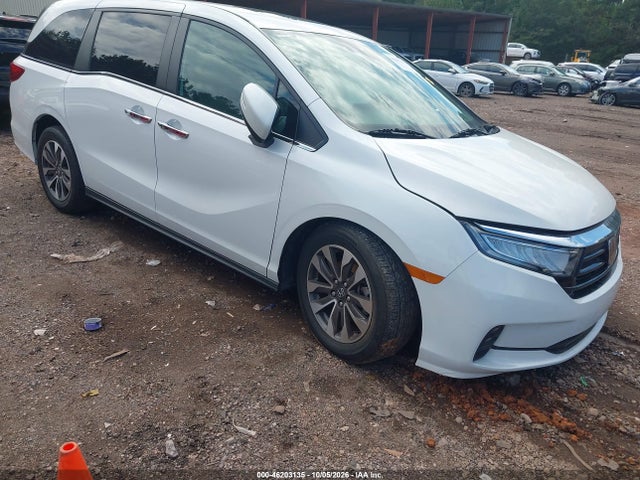 2022 HONDA ODYSSEY EX-L