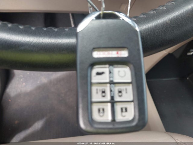2022 HONDA ODYSSEY EX-L 11
