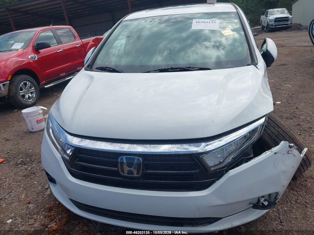 2022 HONDA ODYSSEY EX-L 12