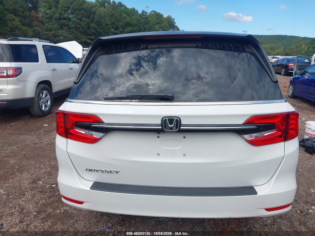 2022 HONDA ODYSSEY EX-L 16