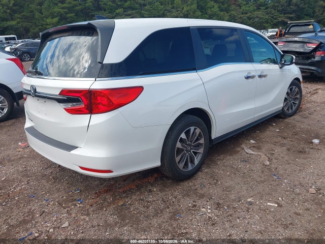 2022 HONDA ODYSSEY EX-L 4
