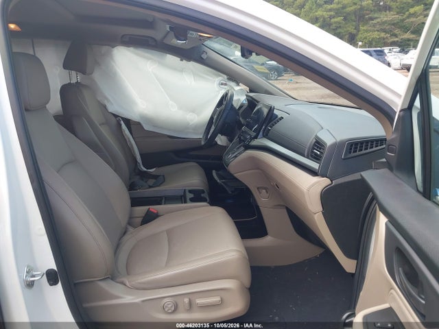 2022 HONDA ODYSSEY EX-L 5