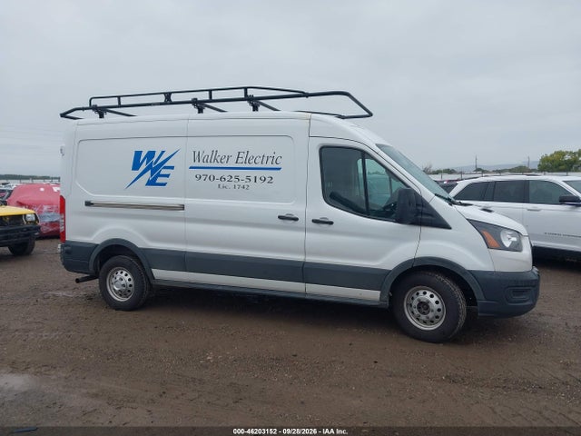 2022 FORD TRANSIT-250 13