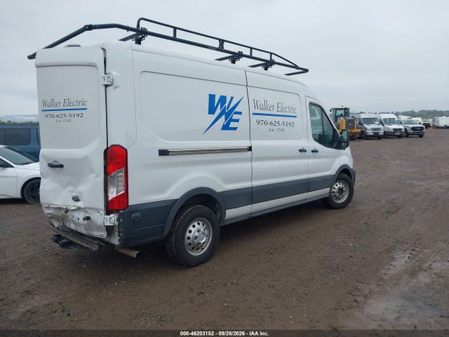 2022 FORD TRANSIT-250 4
