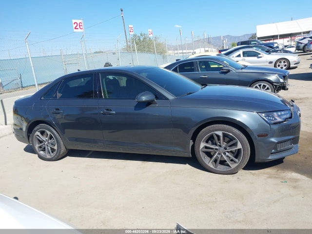 2019 AUDI A4 40 TITANIUM PREMIUM 14