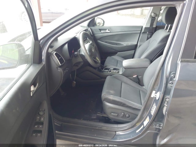 2019 HYUNDAI TUCSON VALUE 5
