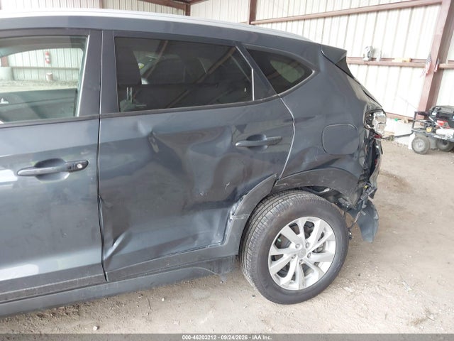 2019 HYUNDAI TUCSON VALUE 6