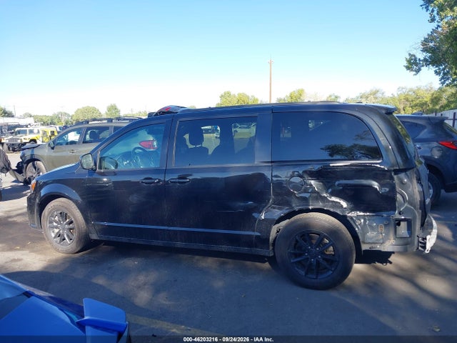 2019 DODGE GRAND CARAVAN GT 15