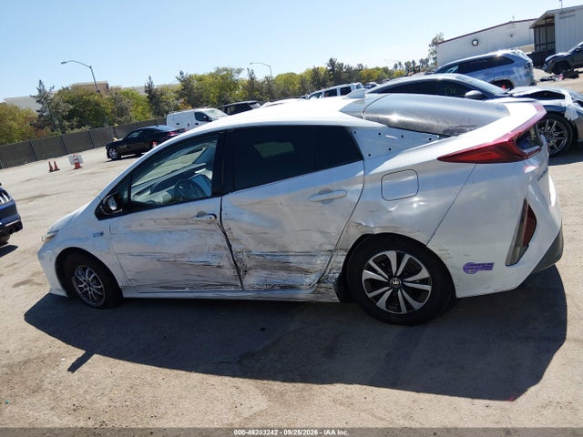2019 TOYOTA PRIUS PRIME PREMIUM 14