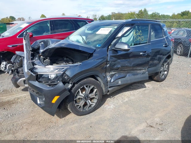 2021 KIA SELTOS EX 2