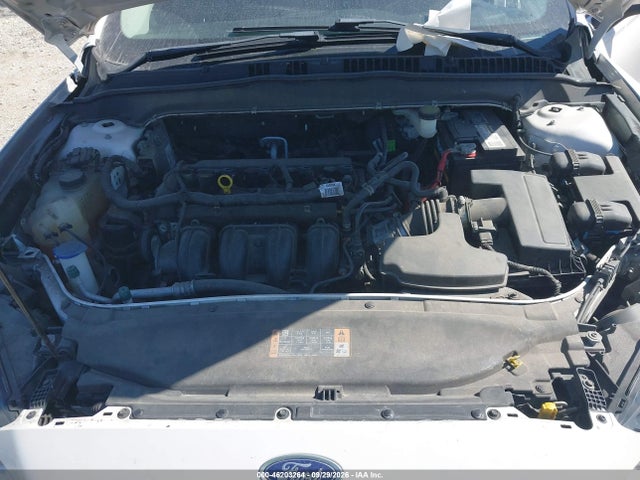 2017 FORD FUSION SE 10