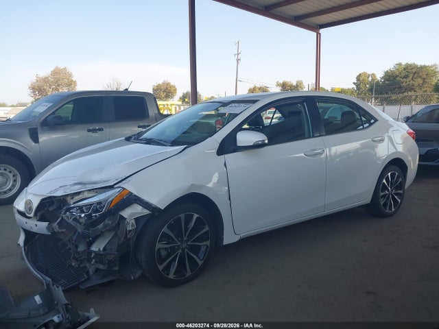 2017 TOYOTA COROLLA SE 14