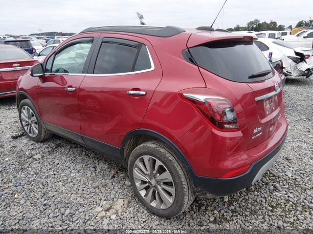 2017 BUICK ENCORE PREFERRED 3