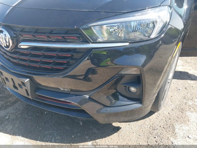 2023 BUICK ENCORE GX SELECT AWD 19