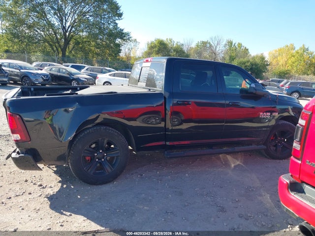 2017 RAM 1500 SPORT 13