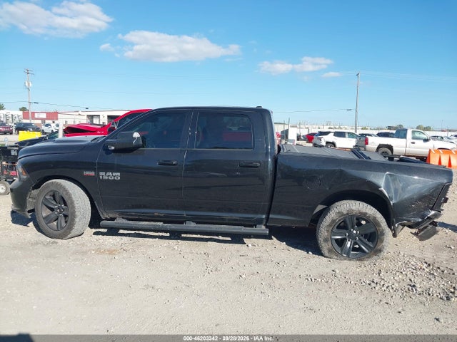 2017 RAM 1500 SPORT 14