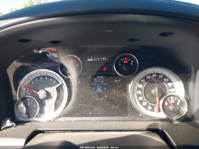 2017 RAM 1500 SPORT 7