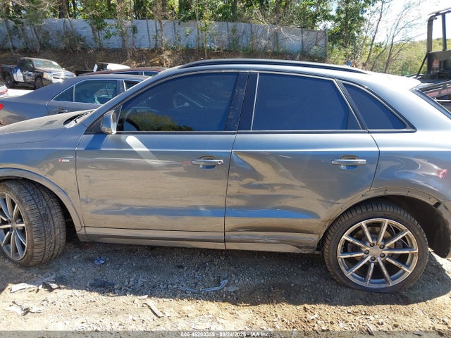 2017 AUDI Q3 2.0T PREMIUM 6