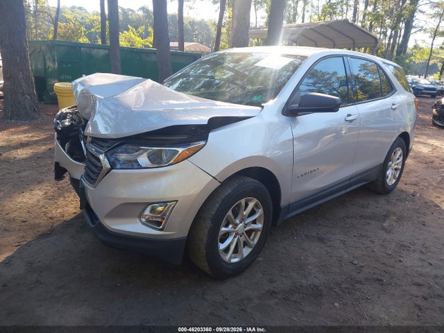 2019 CHEVROLET EQUINOX LS 2