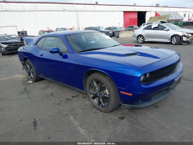 2021 DODGE CHALLENGER SXT AWD