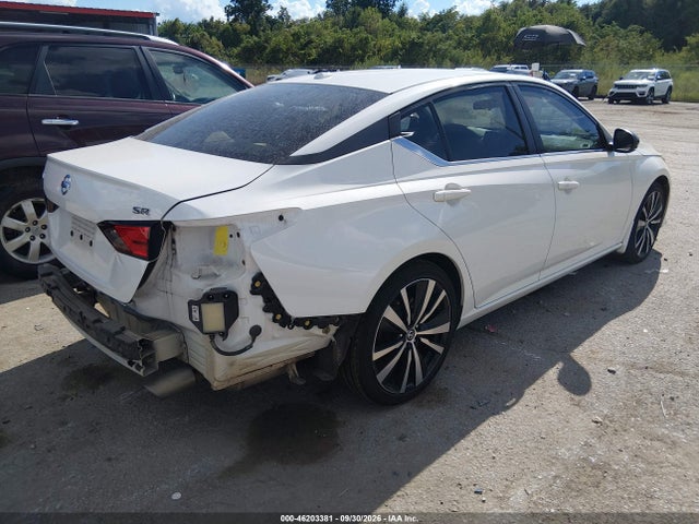 2019 NISSAN ALTIMA 2.5 SR 4