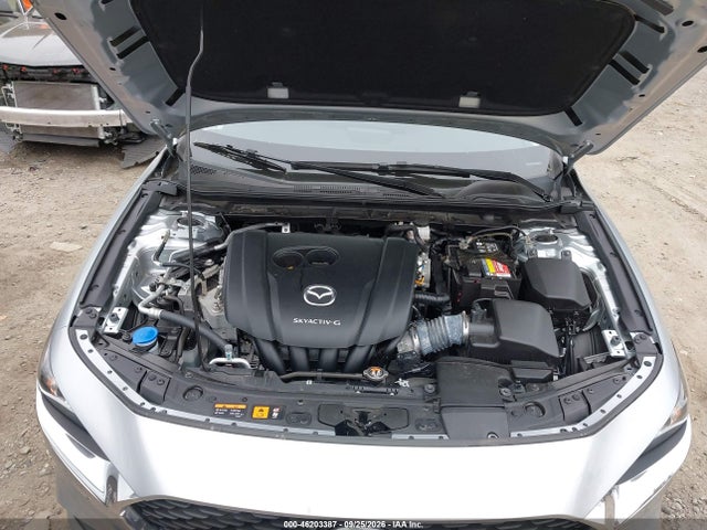2020 MAZDA MAZDA3 SELECT PACKAGE 10