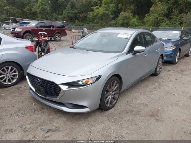 2020 MAZDA MAZDA3 SELECT PACKAGE 2