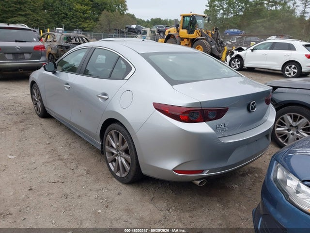 2020 MAZDA MAZDA3 SELECT PACKAGE 3