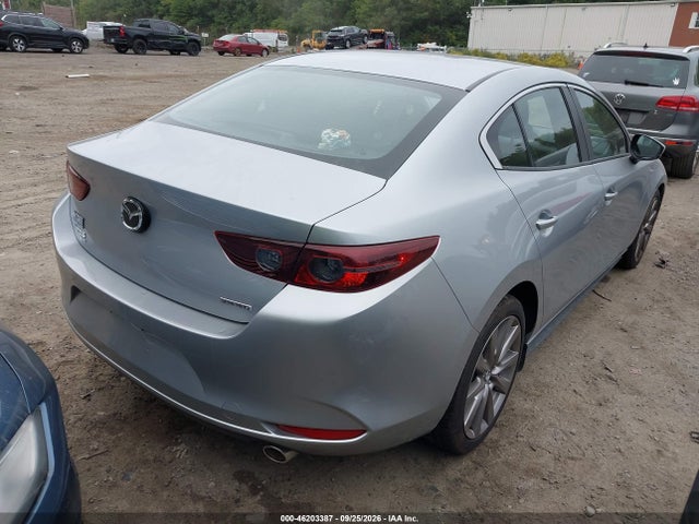 2020 MAZDA MAZDA3 SELECT PACKAGE 4