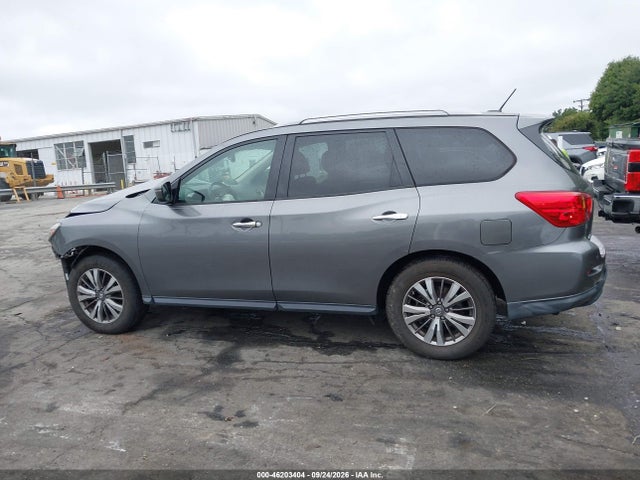 2018 NISSAN PATHFINDER SV 15