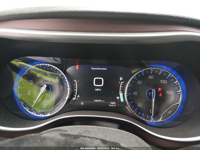 2020 CHRYSLER PACIFICA LIMITED 7