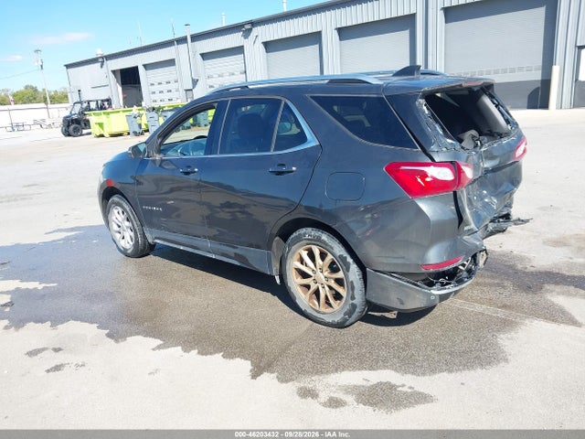 2018 CHEVROLET EQUINOX LT 3