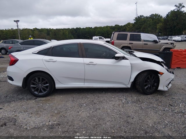 2020 HONDA CIVIC EX-L 13