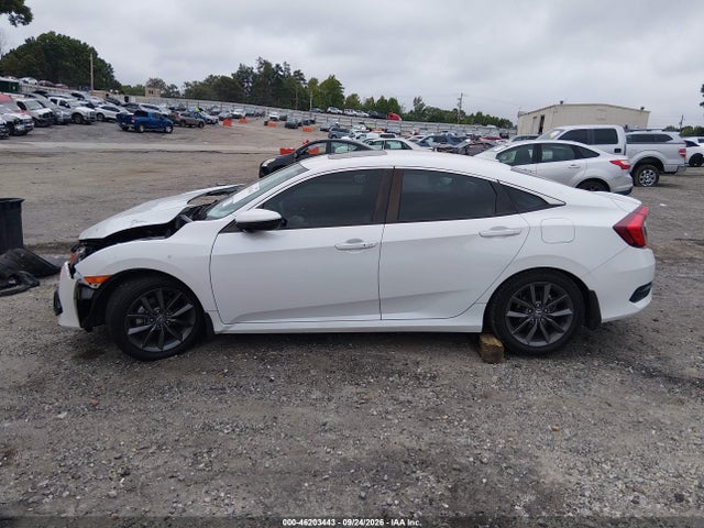 2020 HONDA CIVIC EX-L 14