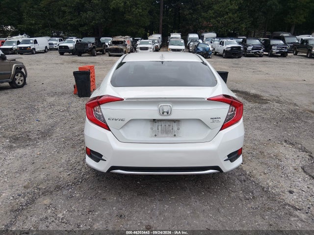 2020 HONDA CIVIC EX-L 16