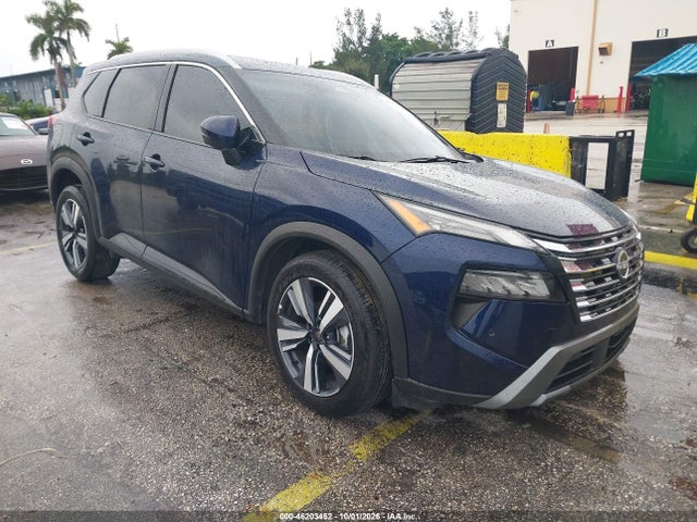 2026 NISSAN ROGUE SL