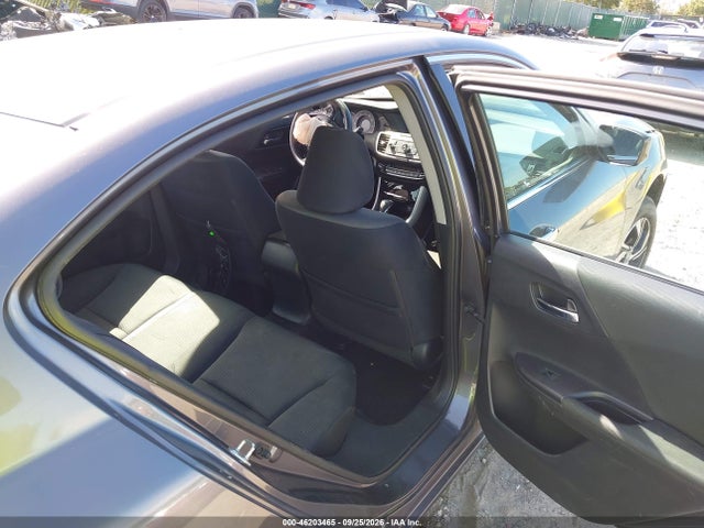2017 HONDA ACCORD LX 8