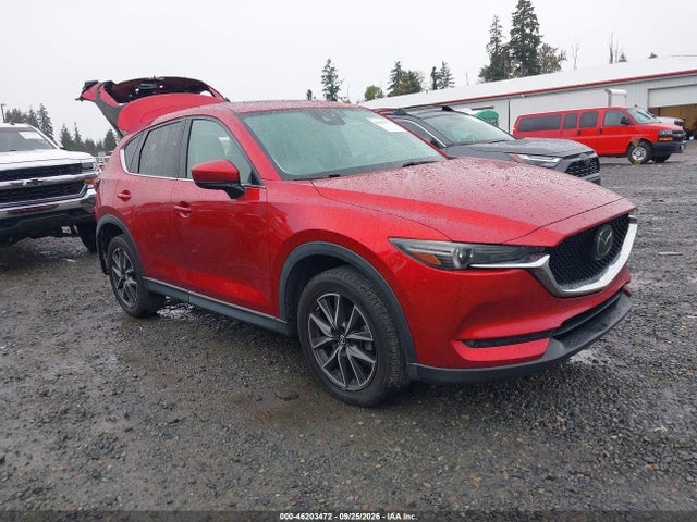 2017 MAZDA CX-5 GRAND TOURING