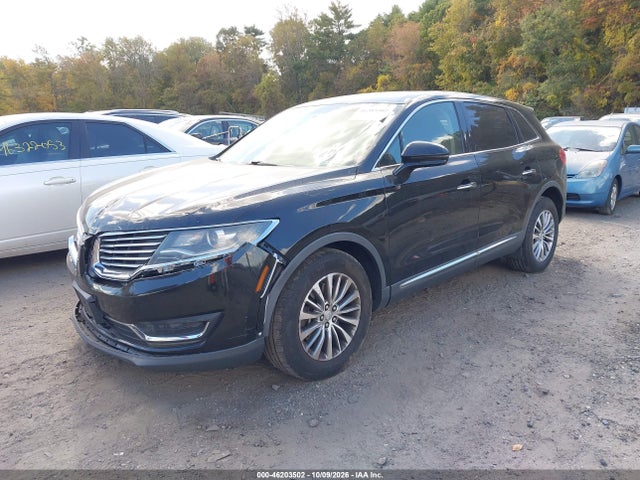 2018 LINCOLN MKX SELECT 2
