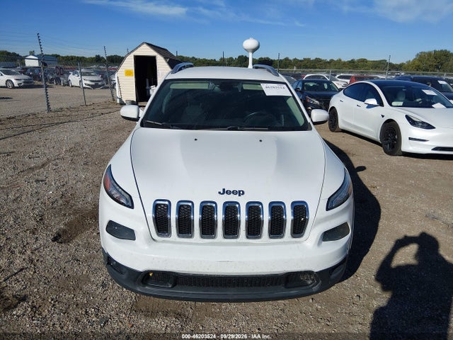 2017 JEEP CHEROKEE LATITUDE FWD 13