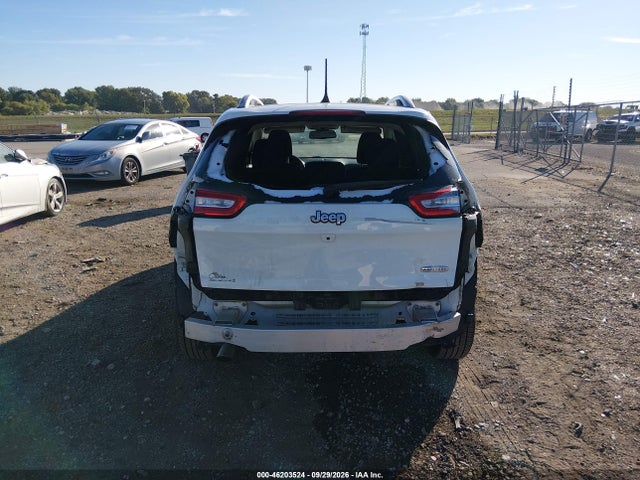 2017 JEEP CHEROKEE LATITUDE FWD 17