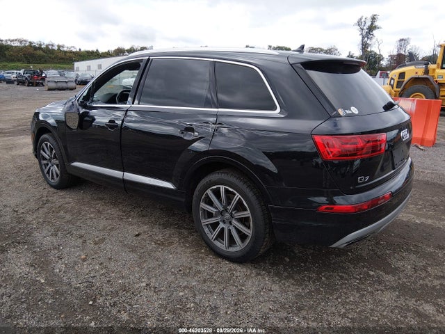 2019 AUDI Q7 45 PREMIUM/45 SE PREMIUM 3