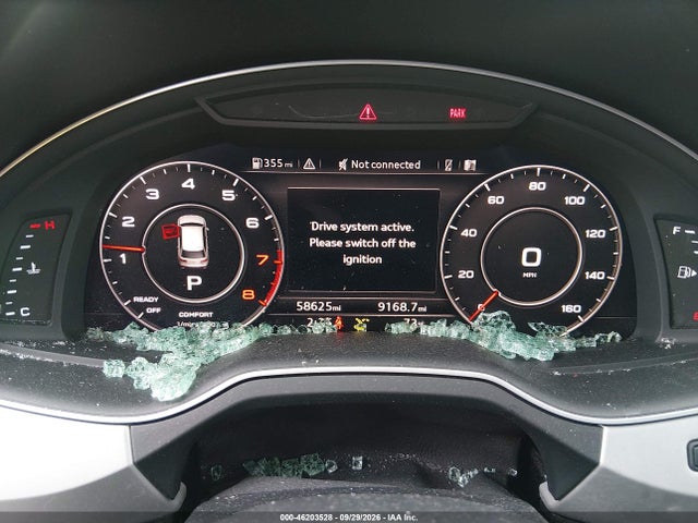 2019 AUDI Q7 45 PREMIUM/45 SE PREMIUM 7