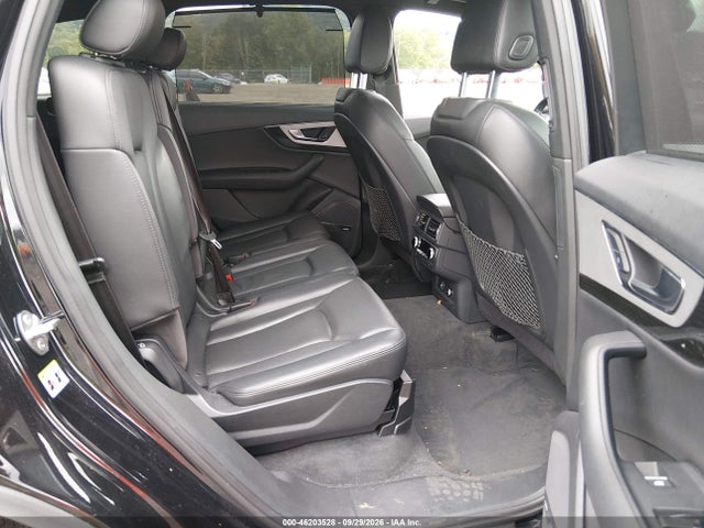 2019 AUDI Q7 45 PREMIUM/45 SE PREMIUM 8