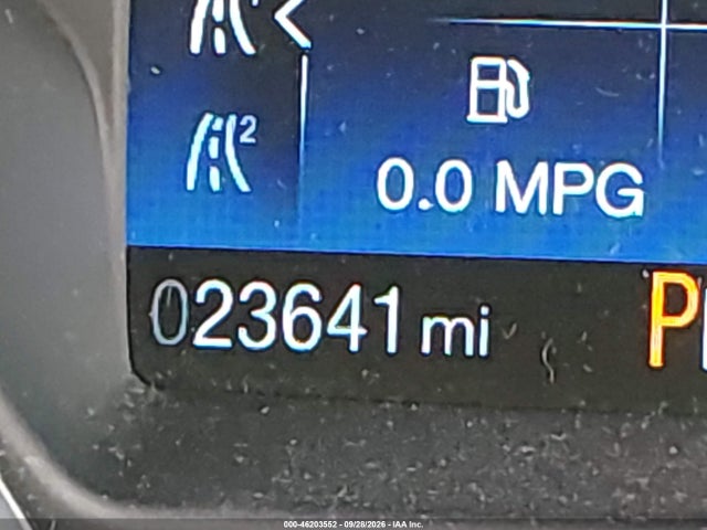 2018 FORD FOCUS SEL 12