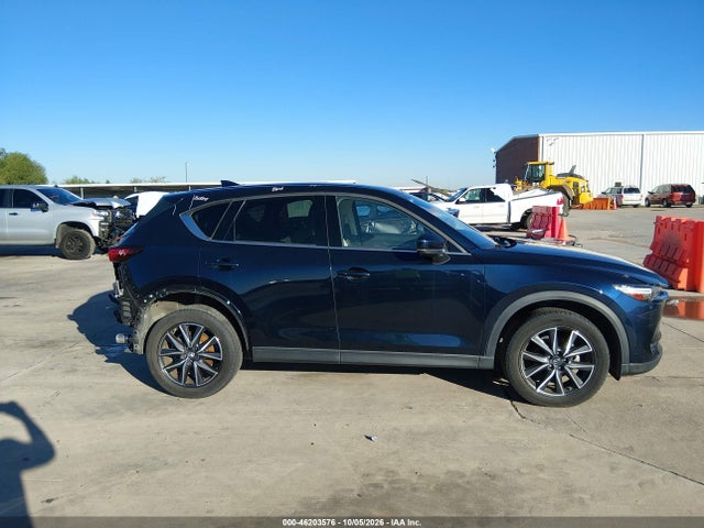 2017 MAZDA CX-5 GRAND TOURING 14